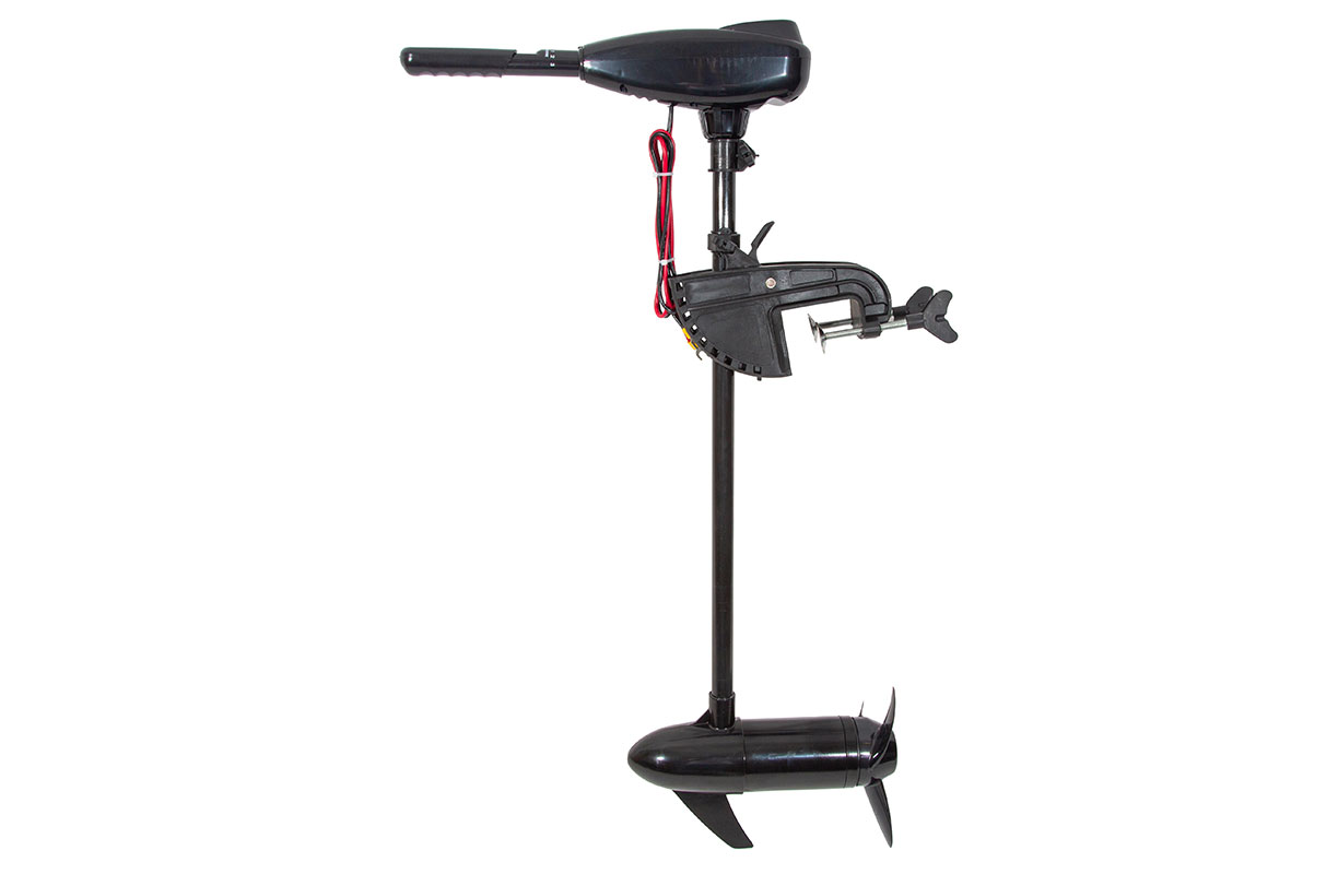 E-Thrust 55lbs Fluistermotor